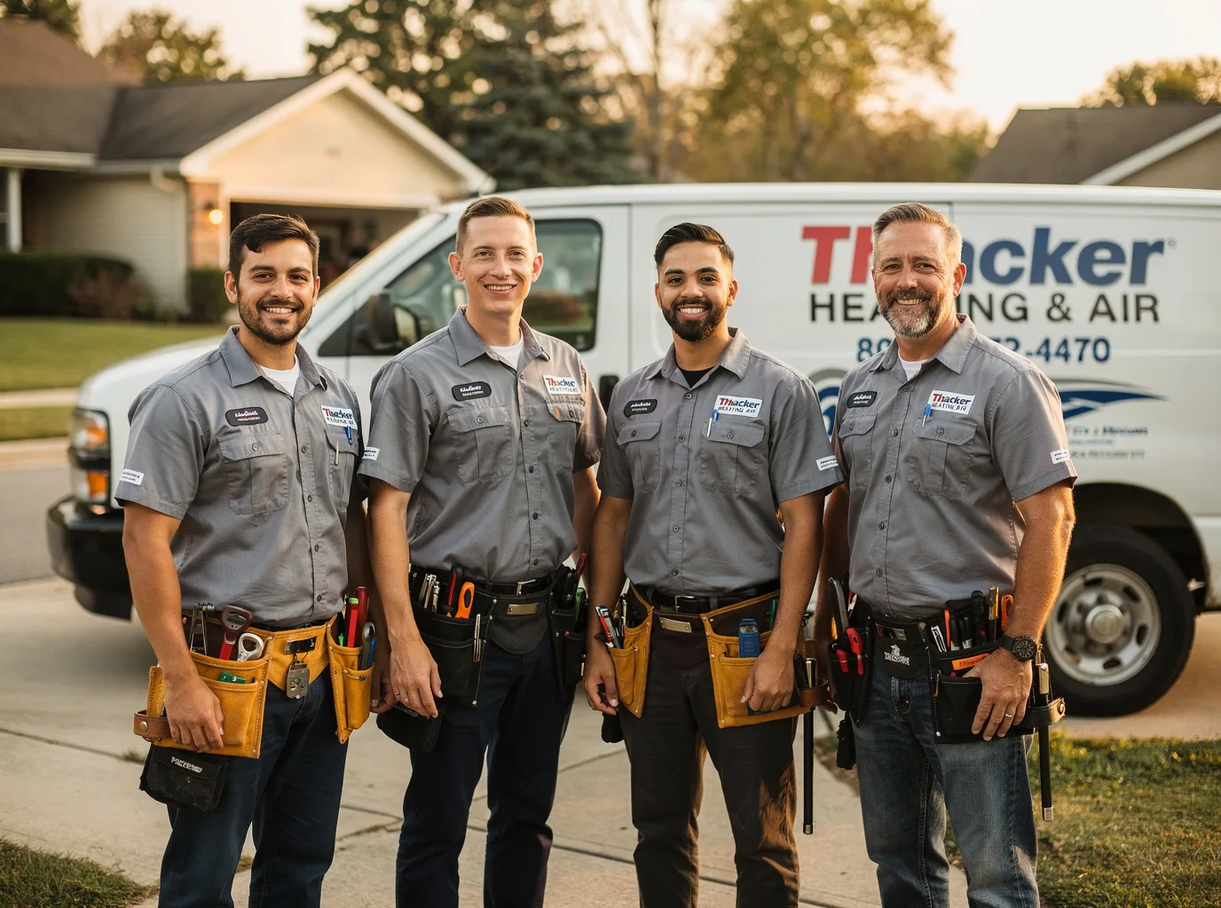 Ac Repair company in Comanche, TX